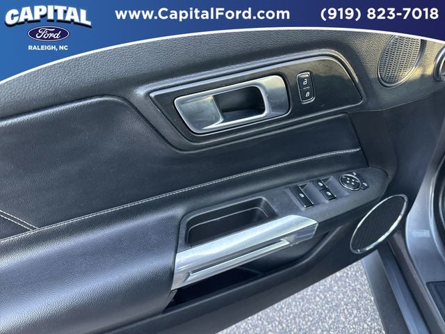 2021 Ford Mustang EcoBoost Premium