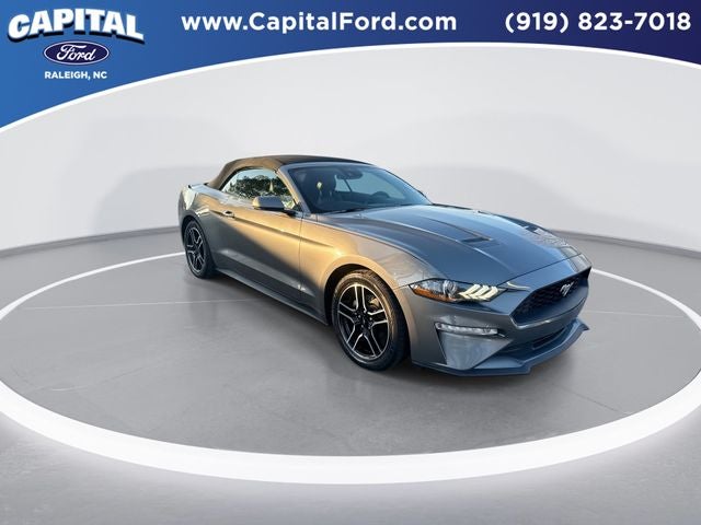 2021 Ford Mustang EcoBoost Premium