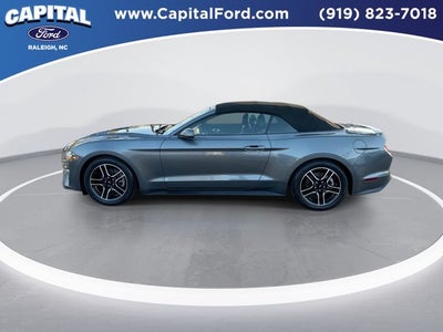 2021 Ford Mustang EcoBoost Premium
