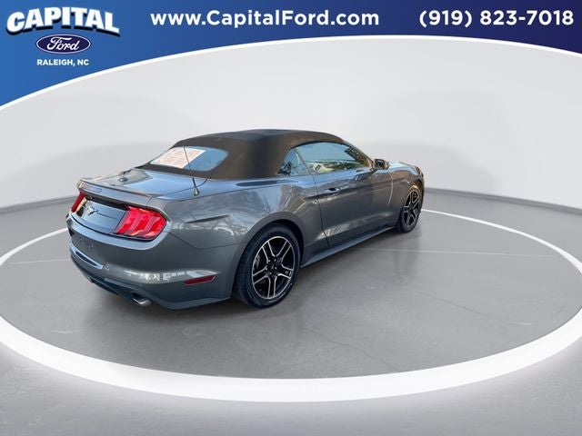 2021 Ford Mustang EcoBoost Premium