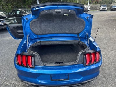 2019 Ford Mustang EcoBoost Premium conv