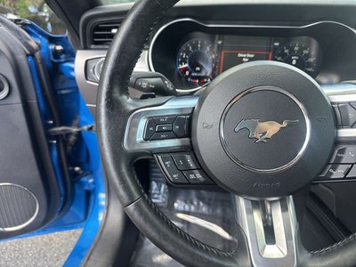 2019 Ford Mustang EcoBoost Premium conv