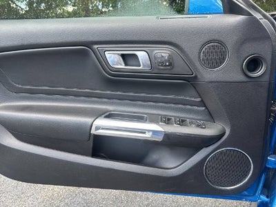 2019 Ford Mustang EcoBoost Premium conv