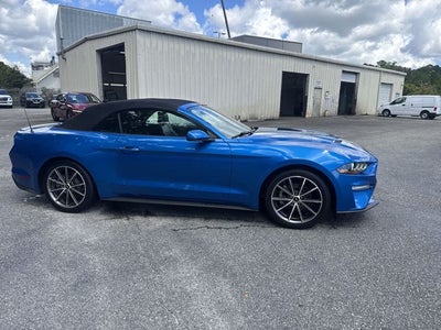 2019 Ford Mustang EcoBoost Premium conv