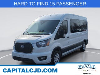 2024 Ford Transit-350 XLT