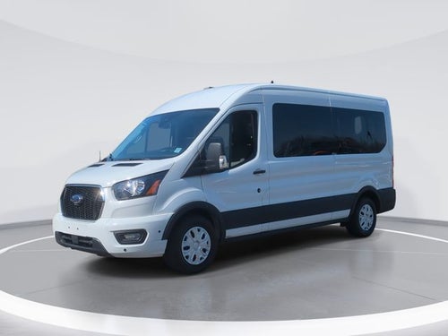 2025 Ford Transit-350 XLT
