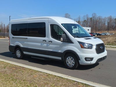 2025 Ford Transit-350 XLT