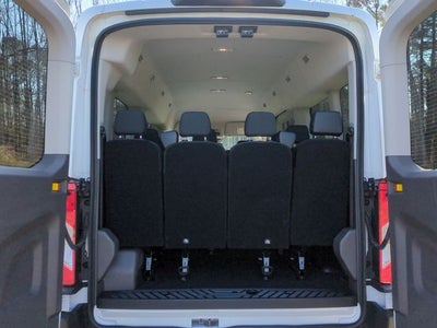 2025 Ford Transit-350 XLT