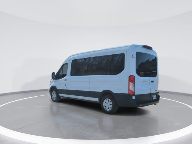 2025 Ford Transit-350 XLT