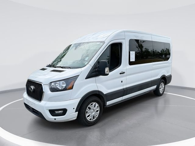 2025 Ford Transit-350 XLT