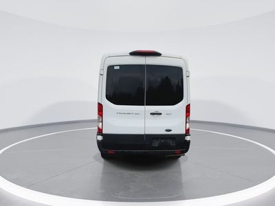 2025 Ford Transit-350 XLT