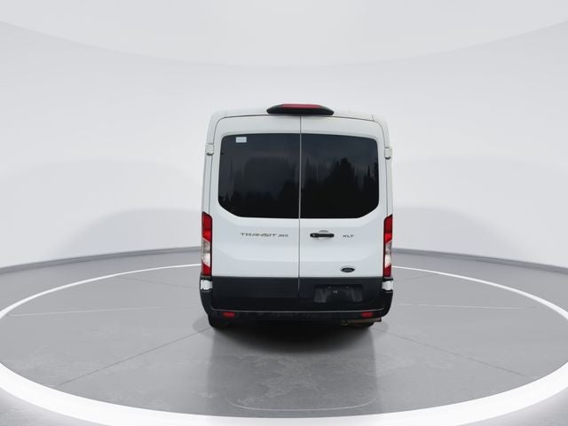 2025 Ford Transit-350 XLT