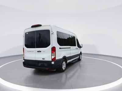 2025 Ford Transit-350 XLT