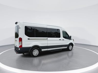 2025 Ford Transit-350 XLT