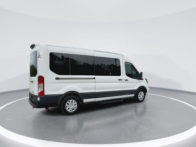 2025 Ford Transit-350 XLT