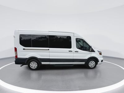 2025 Ford Transit-350 XLT