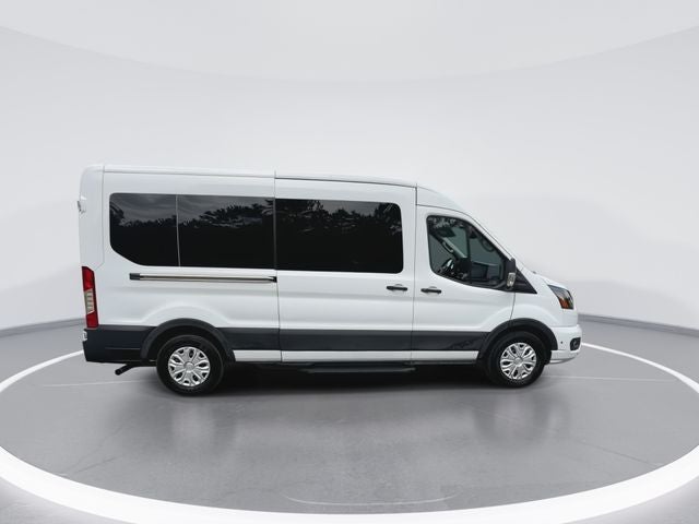 2025 Ford Transit-350 XLT