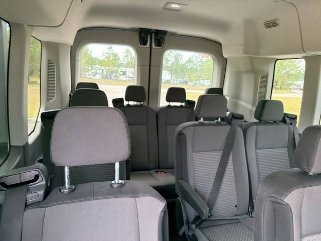 2025 Ford Transit-350 XLT