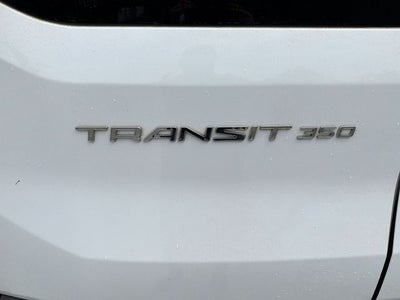2025 Ford Transit-350 XLT