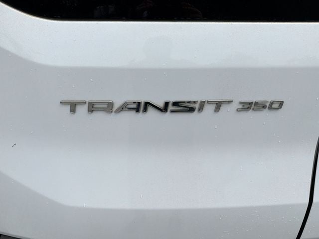 2025 Ford Transit-350 XLT