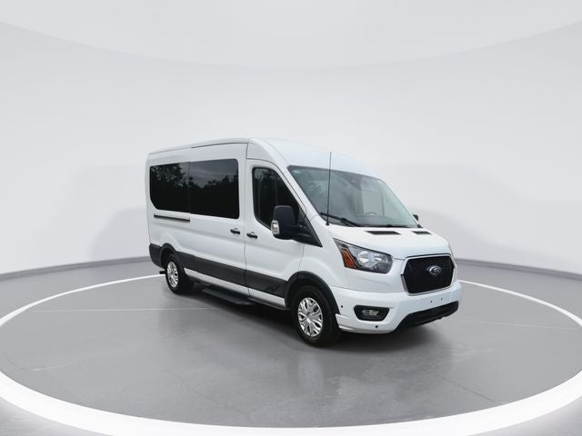 2025 Ford Transit-350 XLT