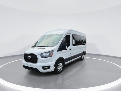 2025 Ford Transit-350 XLT