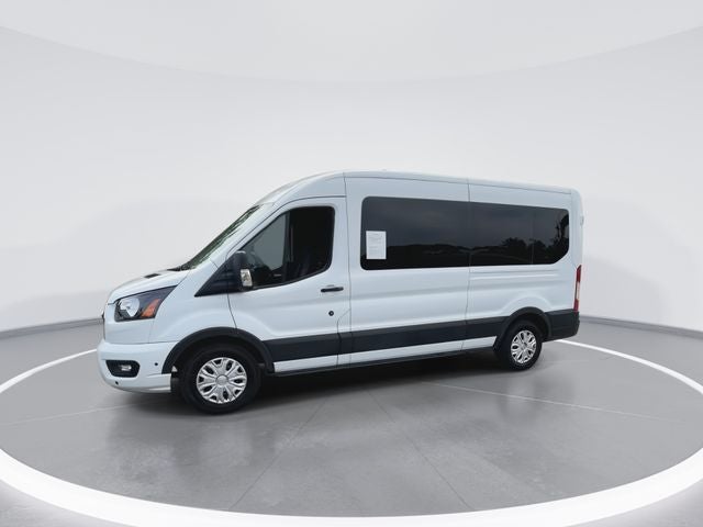2025 Ford Transit-350 XLT