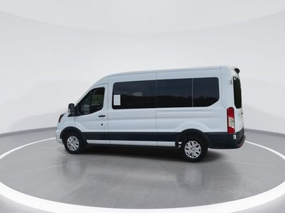 2025 Ford Transit-350 XLT
