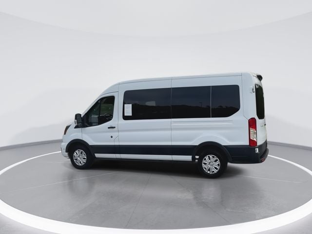 2025 Ford Transit-350 XLT