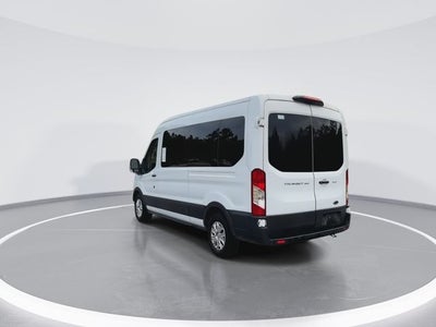 2025 Ford Transit-350 XLT