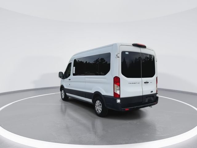 2025 Ford Transit-350 XLT