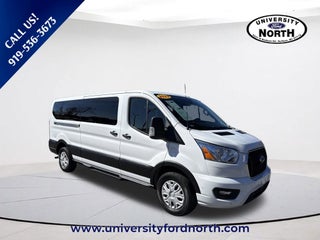 2022 Ford Transit-350 XLT
