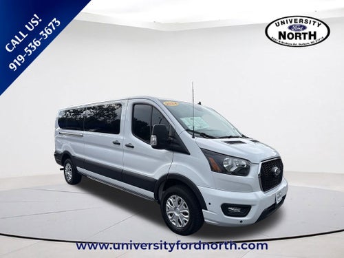 2024 Ford Transit-350 XLT