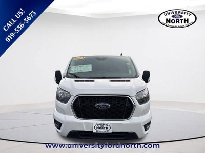 2024 Ford Transit-350 XLT