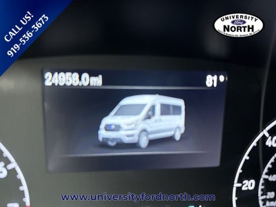 2024 Ford Transit-350 XLT