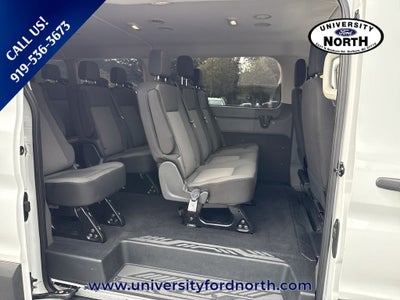 2024 Ford Transit-350 XLT