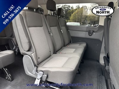 2024 Ford Transit-350 XLT