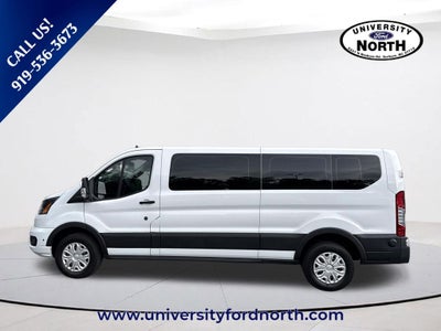 2024 Ford Transit-350 XLT