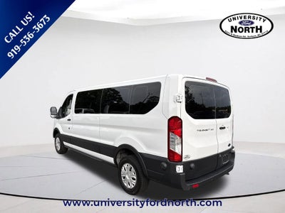 2024 Ford Transit-350 XLT