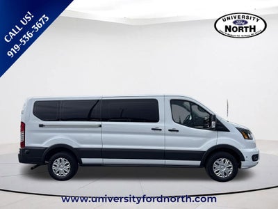 2024 Ford Transit-350 XLT