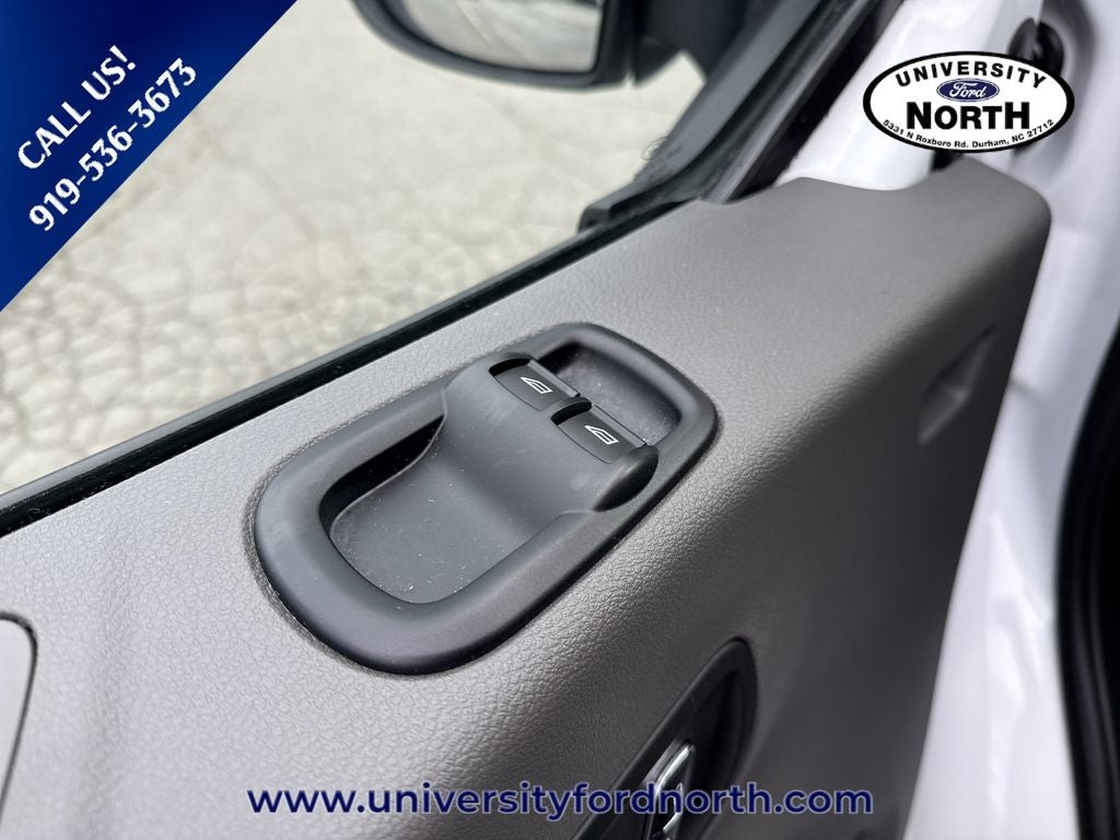 2025 Ford Transit-350 XLT