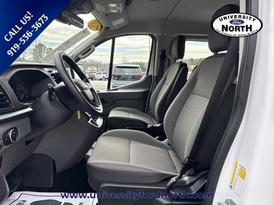 2025 Ford Transit-350 XLT