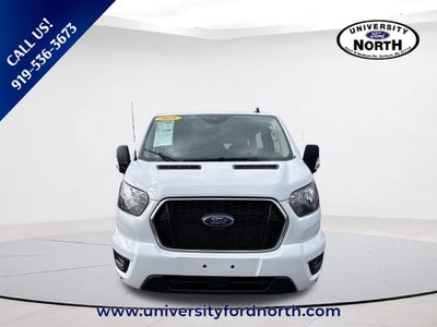 2025 Ford Transit-350 XLT