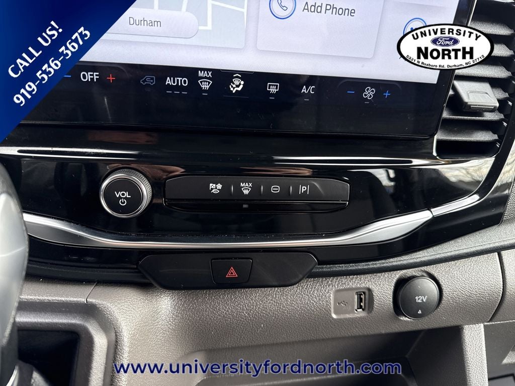 2025 Ford Transit-350 XLT