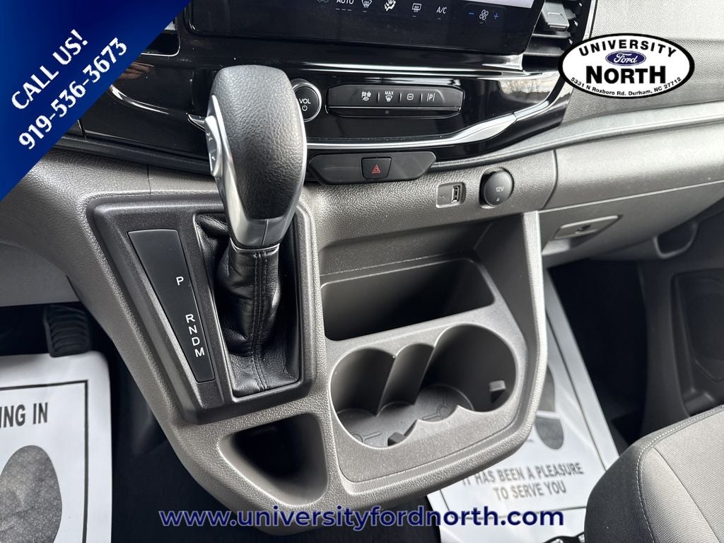 2025 Ford Transit-350 XLT
