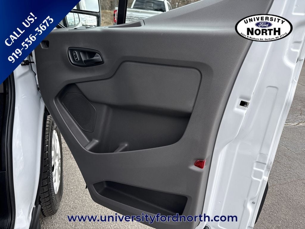 2025 Ford Transit-350 XLT