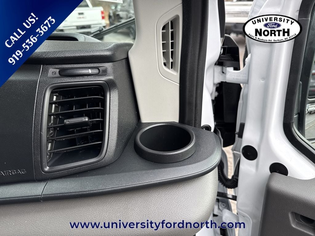 2025 Ford Transit-350 XLT