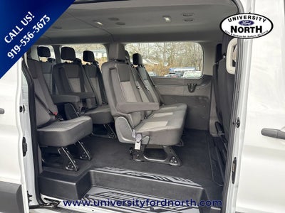 2025 Ford Transit-350 XLT
