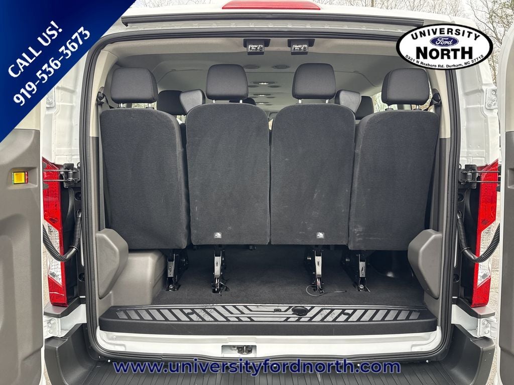 2025 Ford Transit-350 XLT