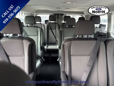 2025 Ford Transit-350 XLT